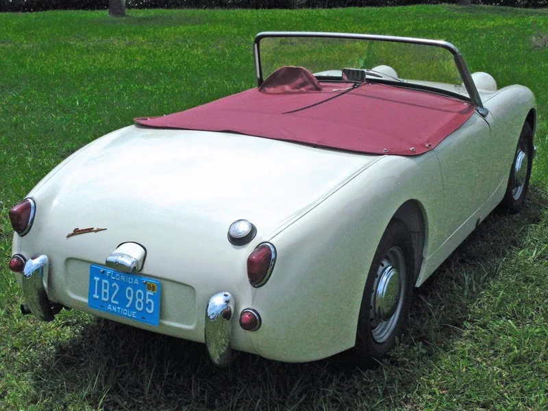 1961 Austin-Healey Sprite Sprite 11