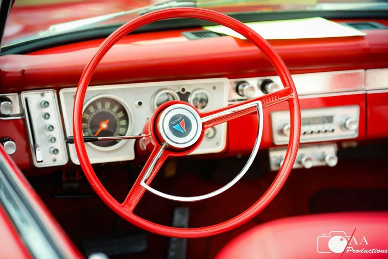 1963 Plymouth Valiant Signet 4