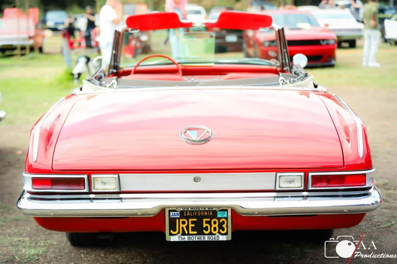 1963 Plymouth Valiant Signet 5