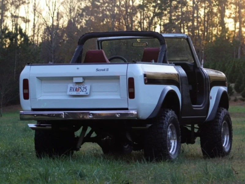 1979 International Scout II 4