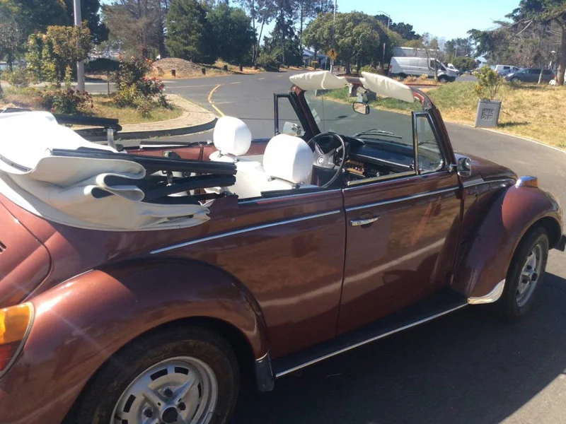 1978 Volkswagen Beetle Base 2