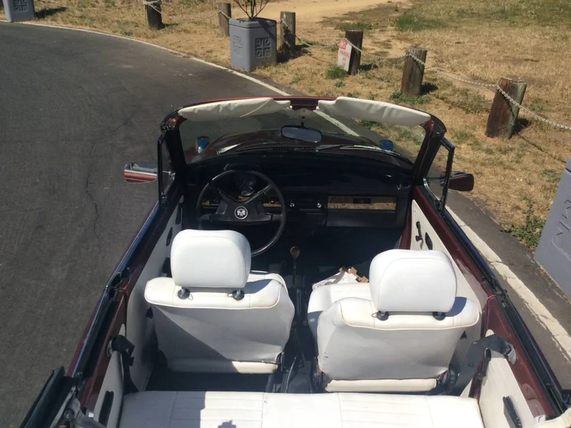 1978 Volkswagen Beetle Base 5