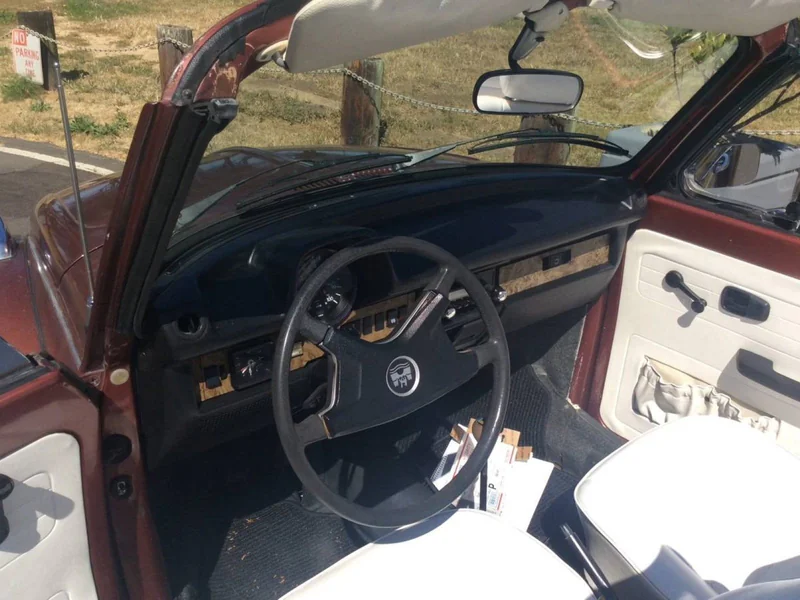 1978 Volkswagen Beetle Base 6