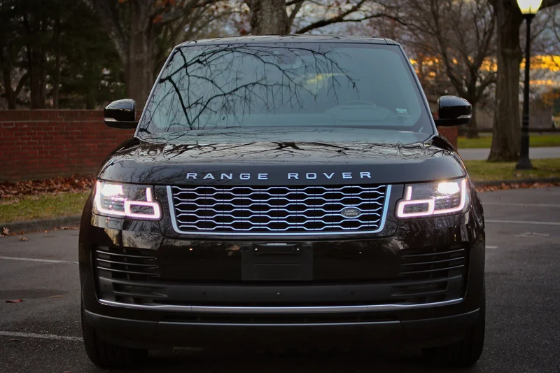 2018 Land Rover HSE 2