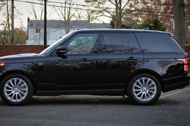 2018 Land Rover HSE 3