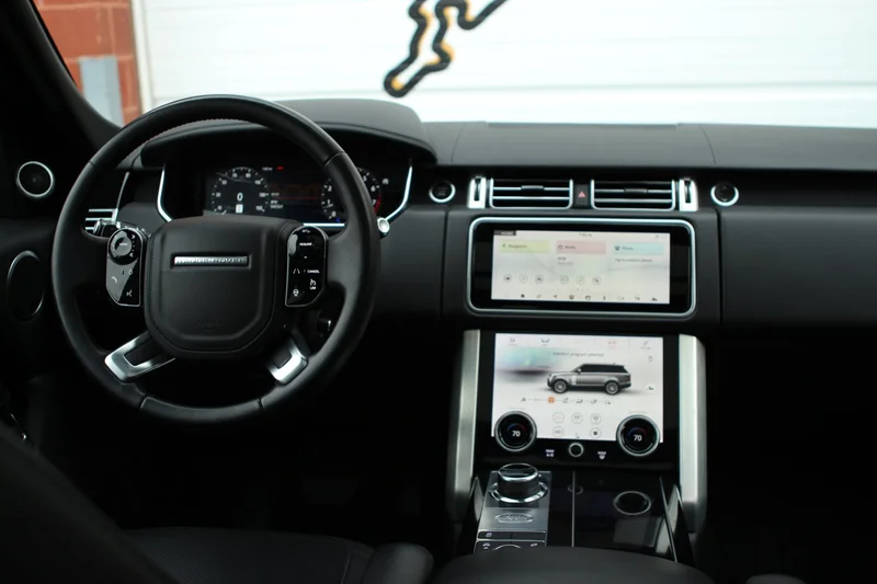 2018 Land Rover HSE 4