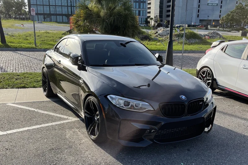 2017 BMW M2