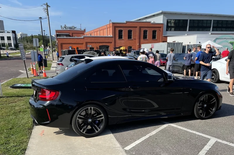 2017 BMW M2