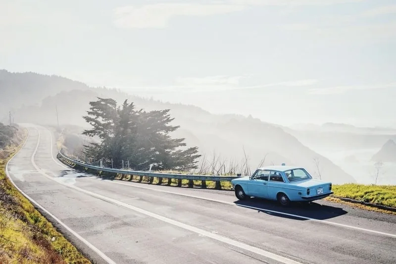 1972 Volvo 142e 4