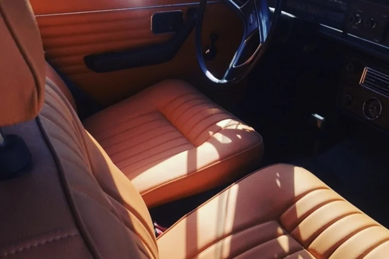 1972 Volvo 142e 5