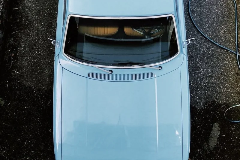 1972 Volvo 142e 6