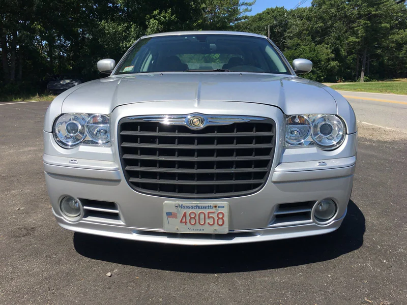 2006 Chrysler 300C SRT8 2
