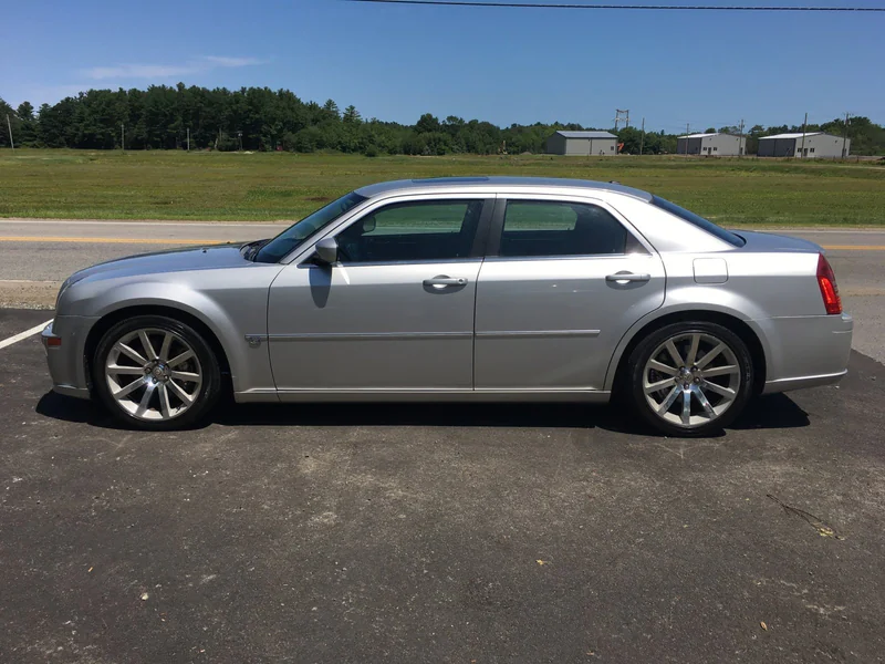 2006 Chrysler 300C SRT8 4