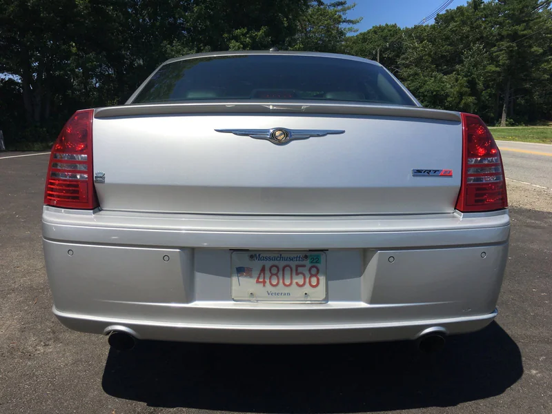 2006 Chrysler 300C SRT8 5