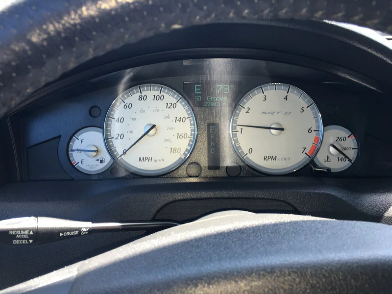 2006 Chrysler 300C SRT8 6