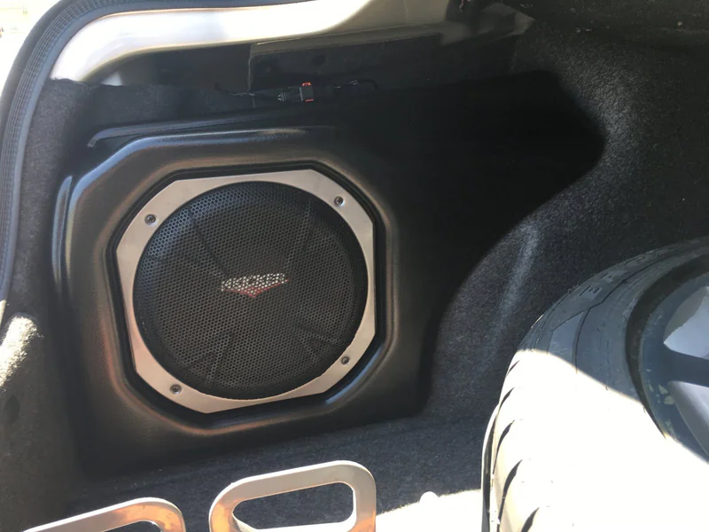 2006 Chrysler 300C SRT8 19