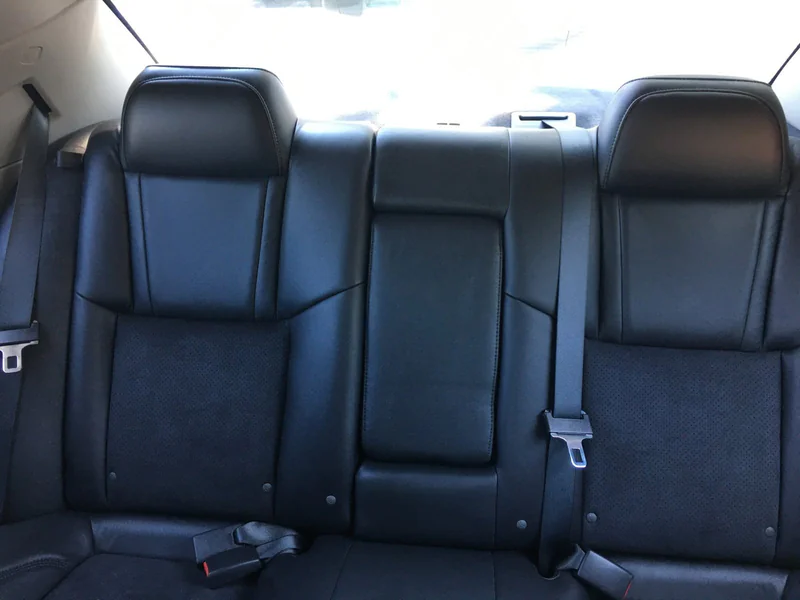 2006 Chrysler 300C SRT8 16