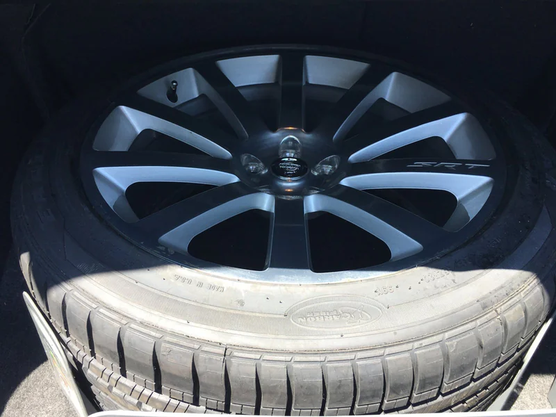 2006 Chrysler 300C SRT8 20