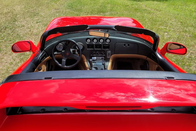 1995 Dodge Viper