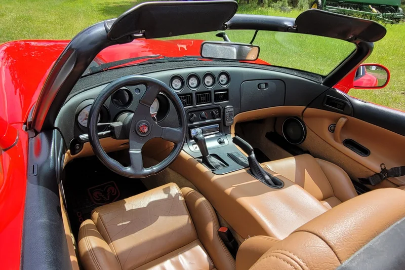1995 Dodge Viper