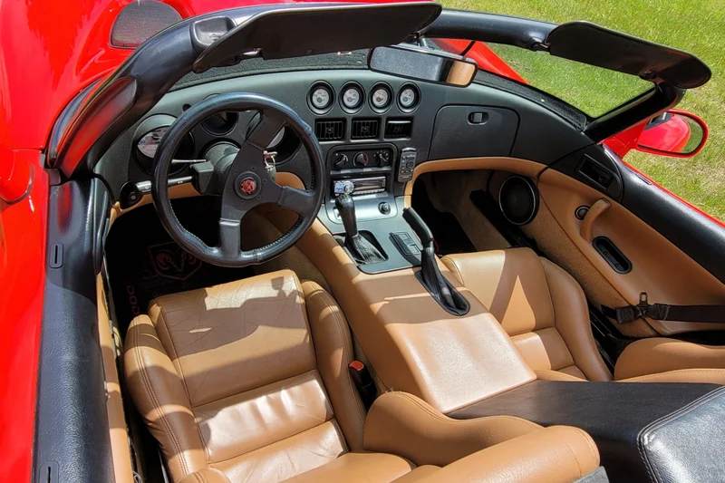 1995 Dodge Viper