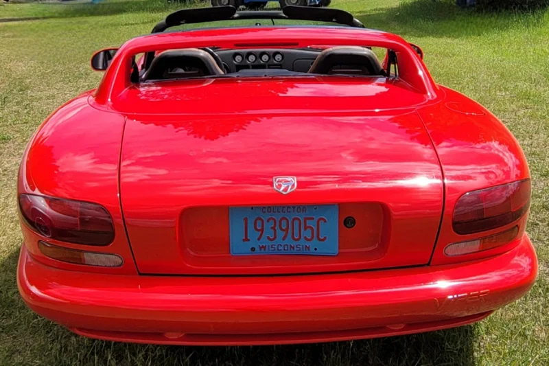 1995 Dodge Viper
