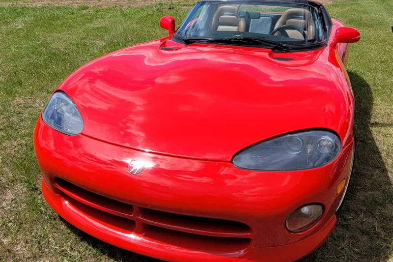1995 Dodge Viper