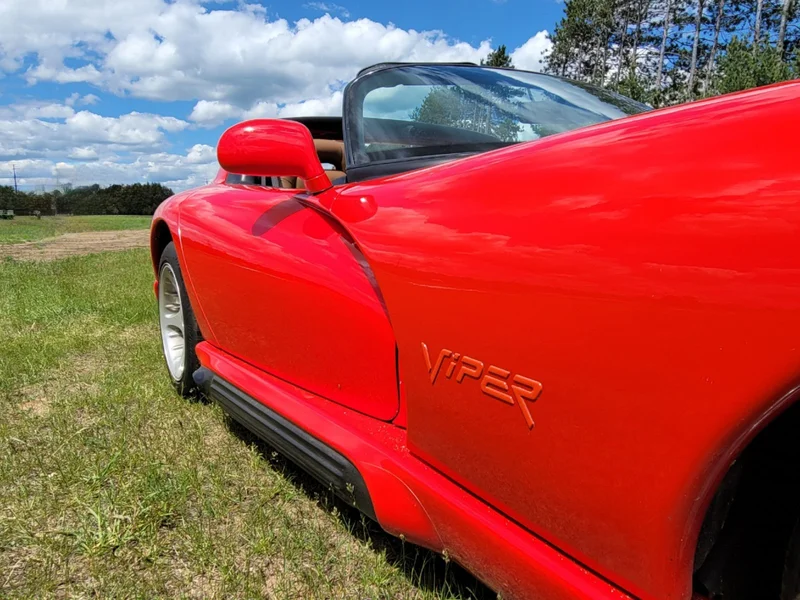 1995 Dodge Viper