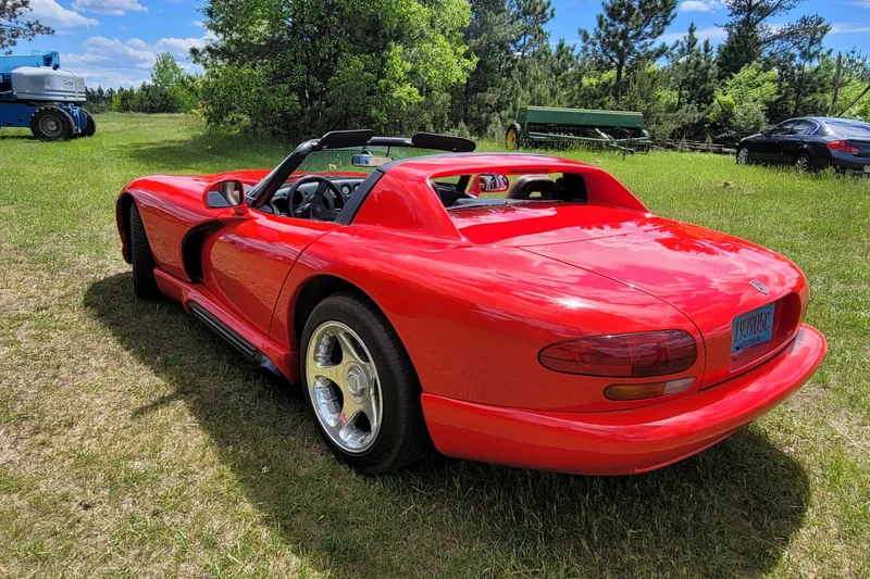 1995 Dodge Viper
