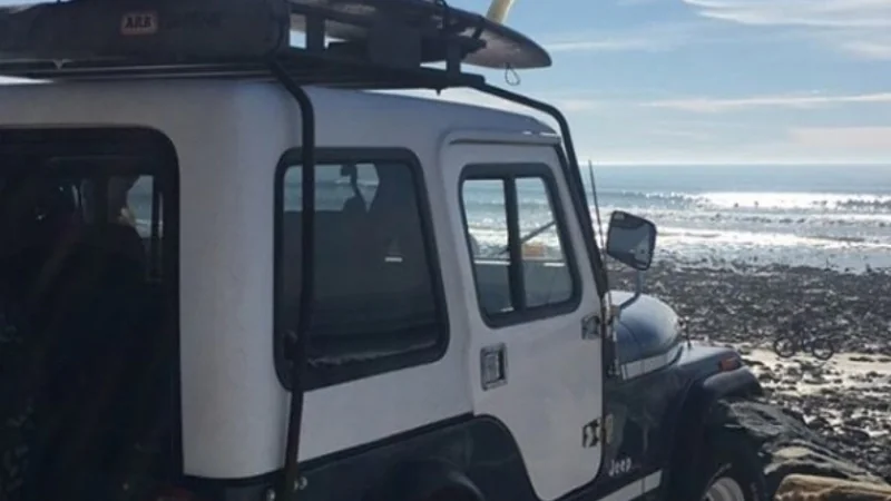1983 Jeep Cj5 2