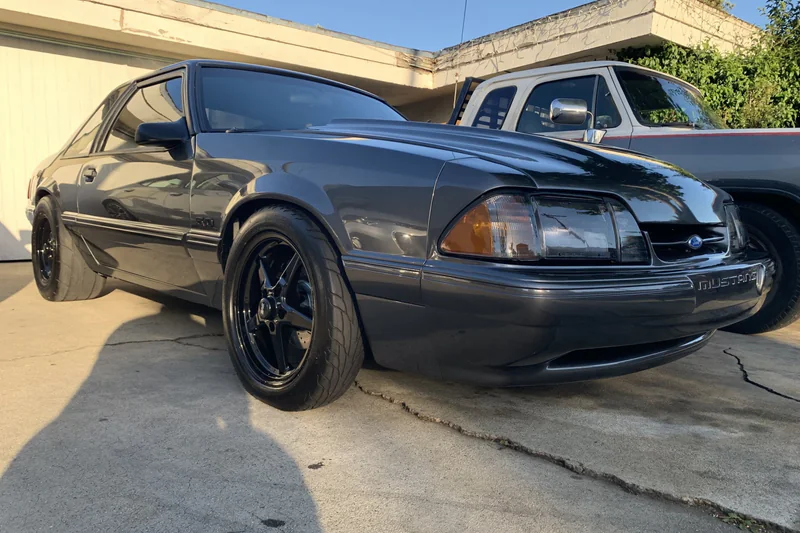 1990 Ford Mustang 5.0 LX 2