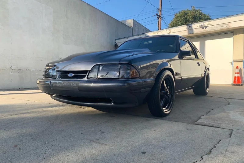 1990 Ford Mustang 5.0 LX 3