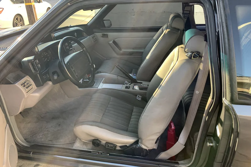 1990 Ford Mustang 5.0 LX 4