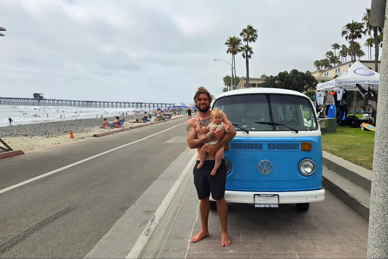 1974 Volkswagen Bus
