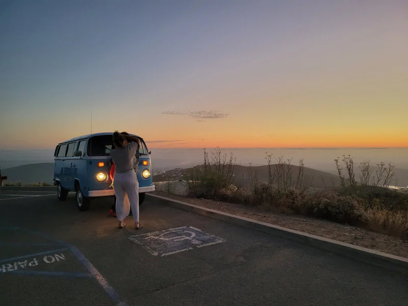 1974 Volkswagen Bus Type 2 11
