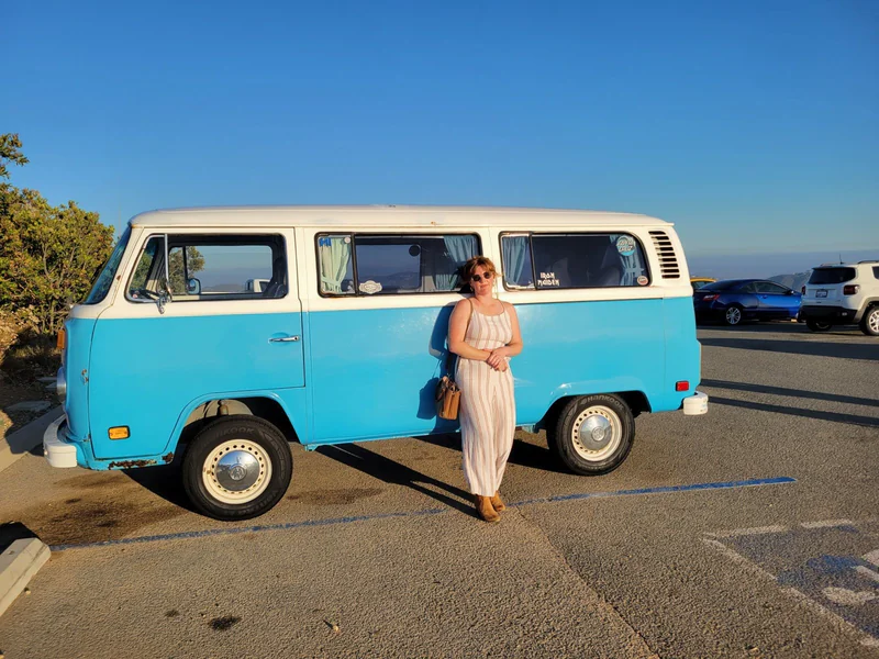 1974 Volkswagen Bus Type 2 9