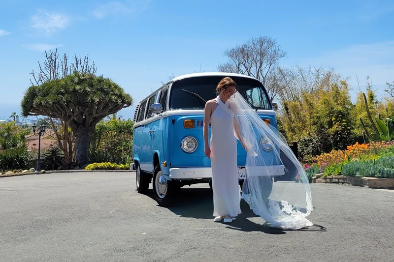 1974 Volkswagen Bus