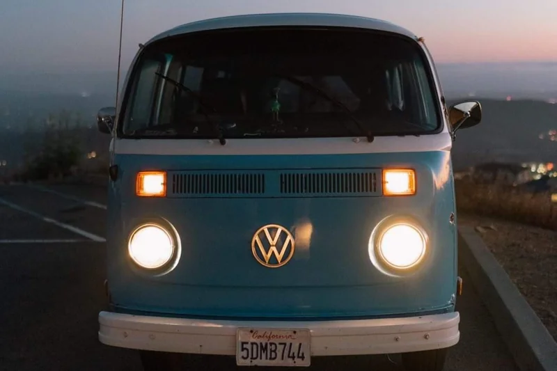 1974 Volkswagen Bus