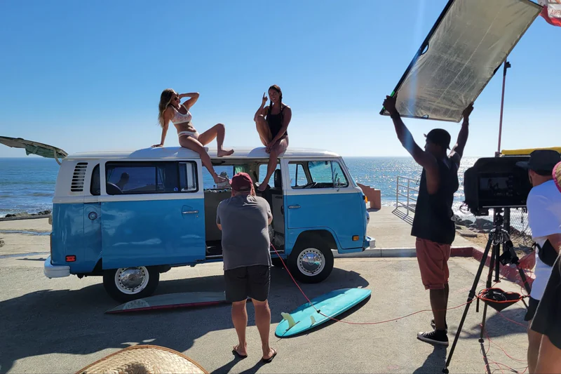 1974 Volkswagen Bus