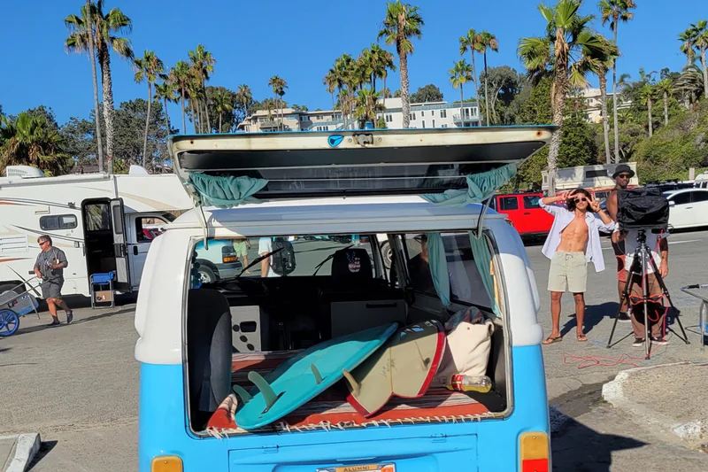 1974 Volkswagen Bus