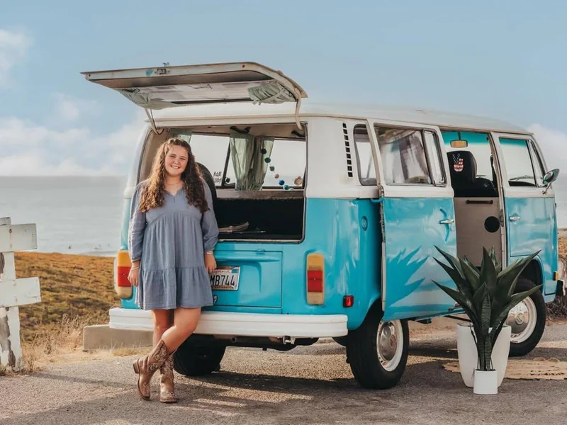 1974 Volkswagen Bus