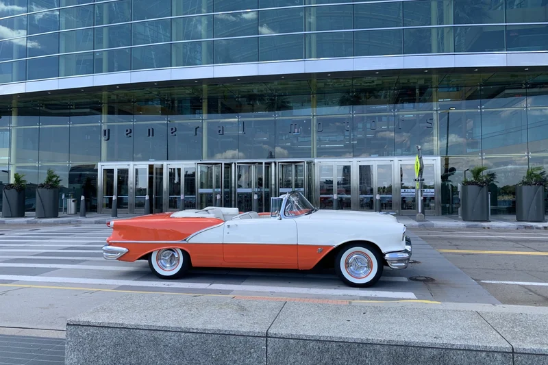 1956 Oldsmobile Super 88 2