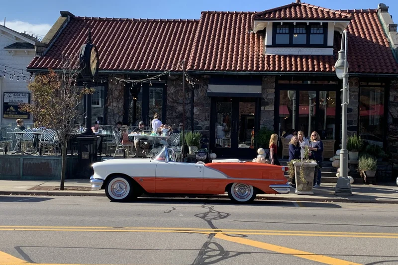 1956 Oldsmobile Super 88 4