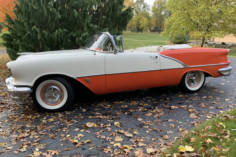 1956 Oldsmobile Super 88 5