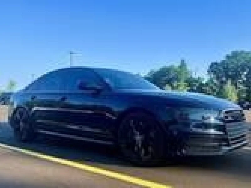 2013 Audi S6