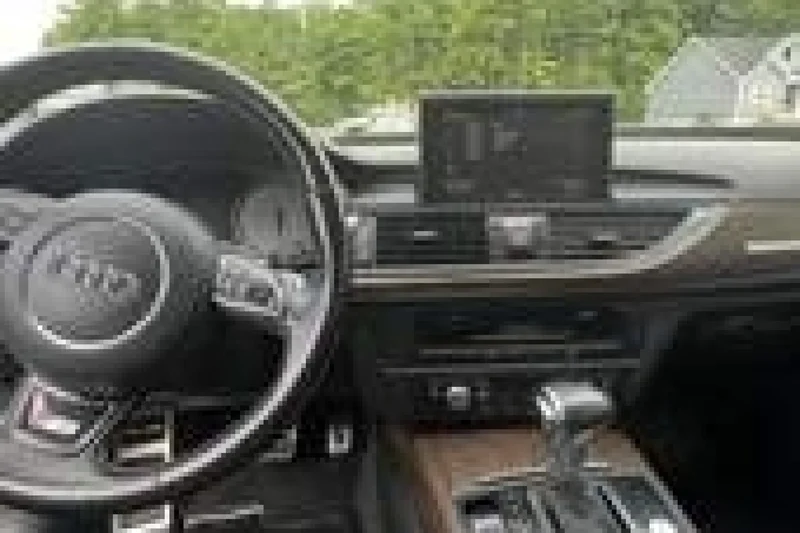 2013 Audi S6