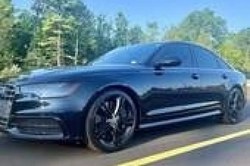 2013 Audi S6