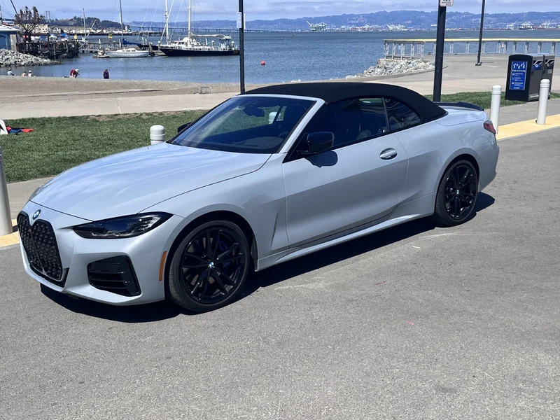 2022 BMW M440xi Base 4