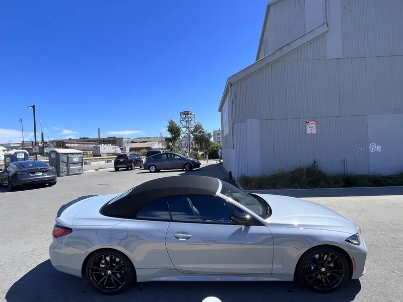 2022 BMW M440xi Base 6