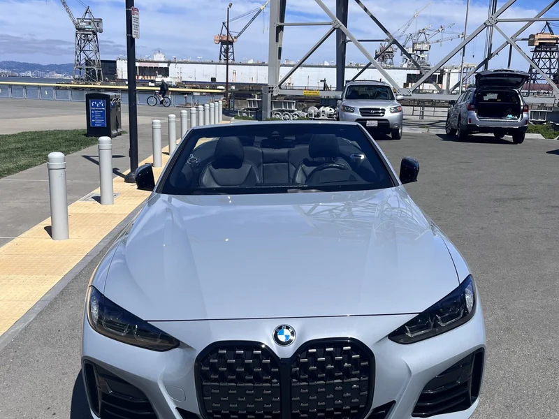 2022 BMW M440xi Base 7